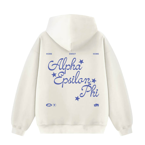 At Home Sorority Hoodie