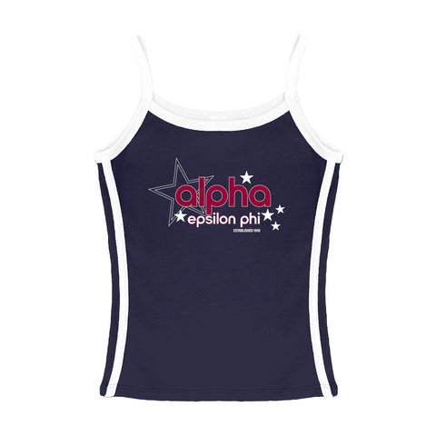 Into the Galaxy Sorority Tank