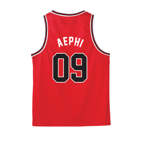 Slam Dunk Sorority Basketball Jersey