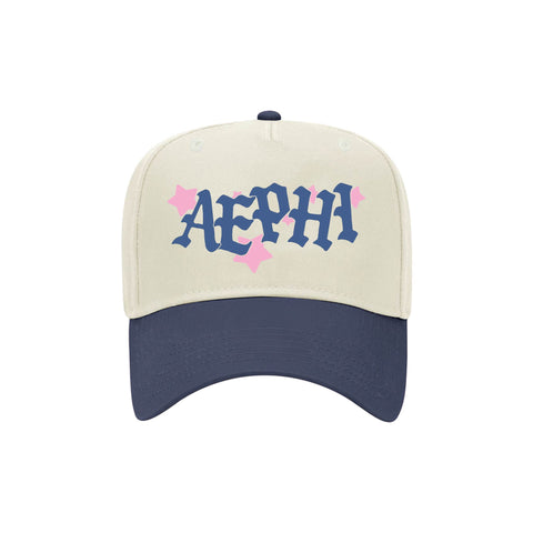 Dreamcaster Embroidered Sorority Hat