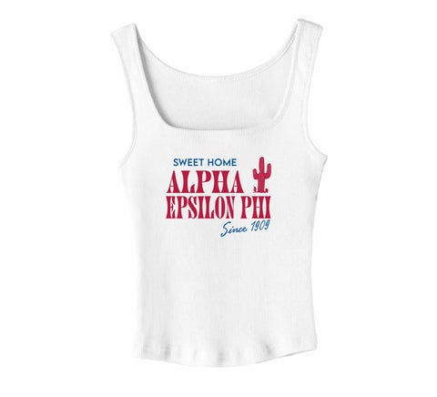Sweet Home Sorority Tank