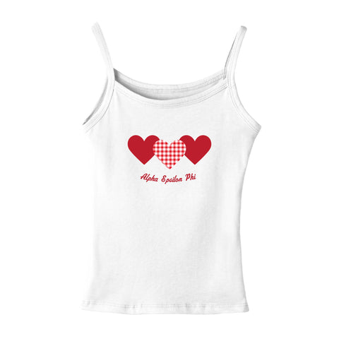"Picnic Lover" Sorority Tank