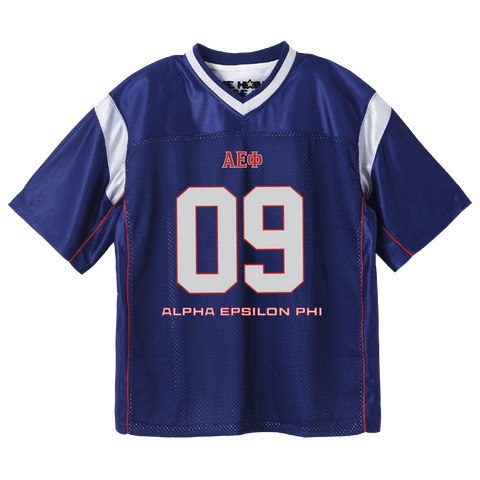 Kick Off Sorority Football Jersey