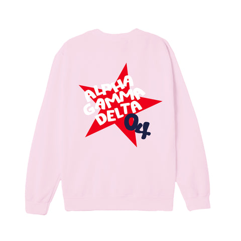 Superstar Sorority Crewneck
