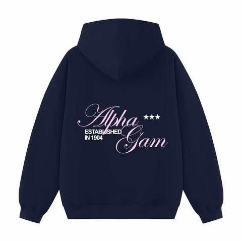 Cosmopolitan Sorority Hoodie
