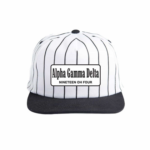Raconteur Embroidered Sorority Hat