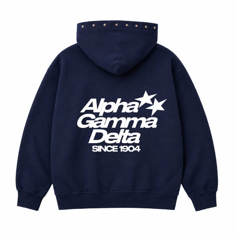 Ground Control Sorority Hoodie