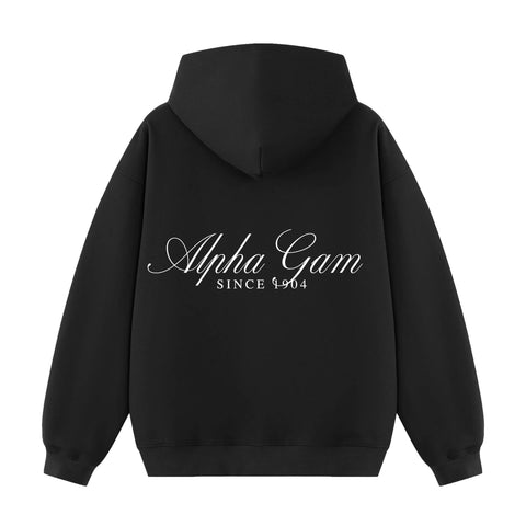 Simple Things Sorority Hoodie