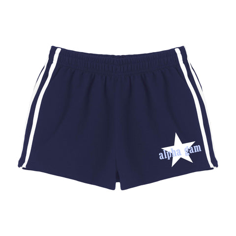 Center Stage Sorority Shorts