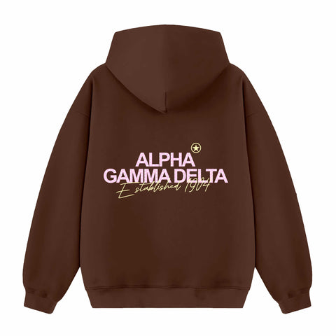 Rosewood Sorority Hoodie