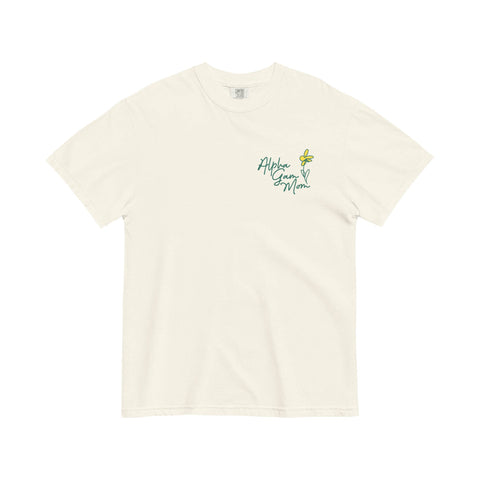 Daisy Doodle Mom Sorority Unisex Tee