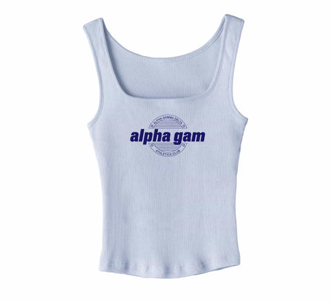 Topspin Sorority Tank