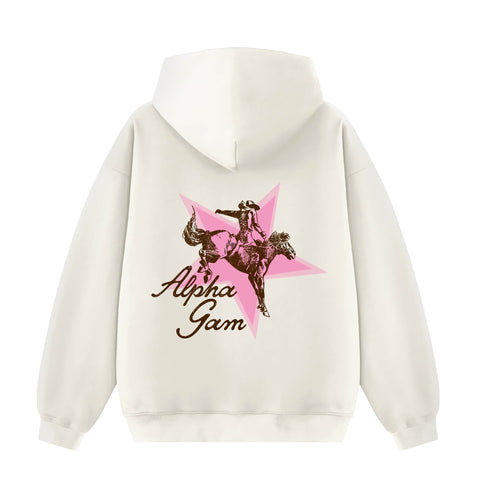 Rodeo Star Sorority Hoodie
