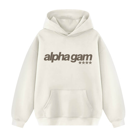 Neutral Shift Sorority Hoodie