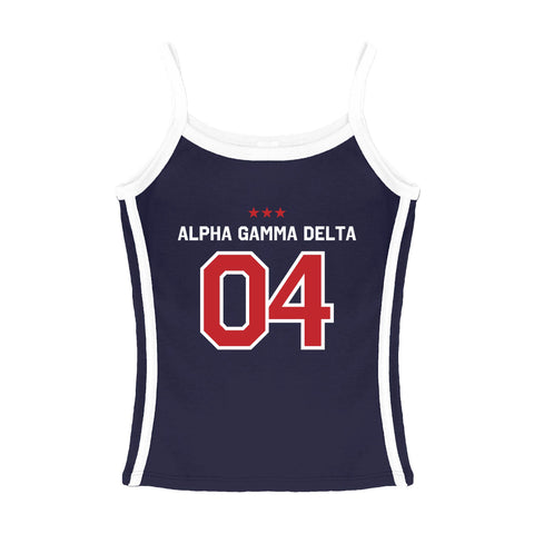 Pep Rally Sorority Tank