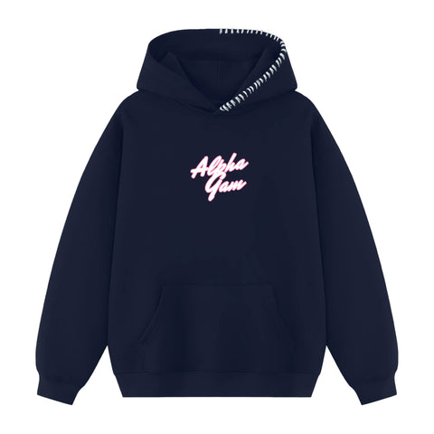 Summer Forever Hood Stitch Sorority Hoodie