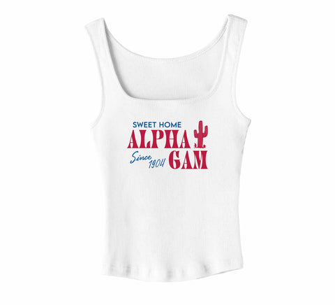 Sweet Home Sorority Tank