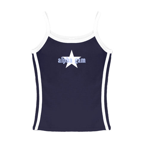 Center Stage Sorority Tank