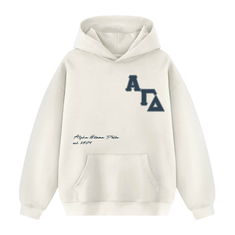 Varsity Dreams Sorority Hoodie