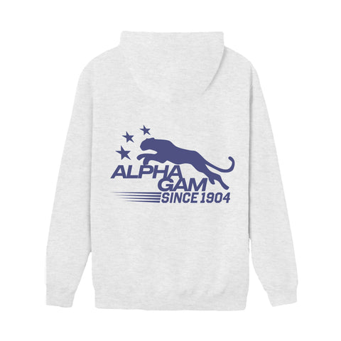 Final Stretch Sorority Hoodie