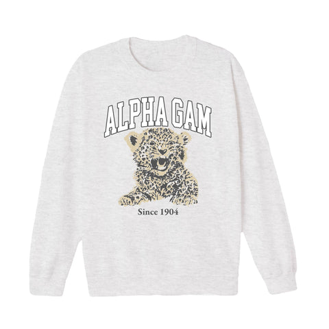 Cub Club Sorority Crewneck