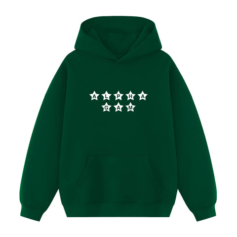 Green Machine Sorority Hoodie