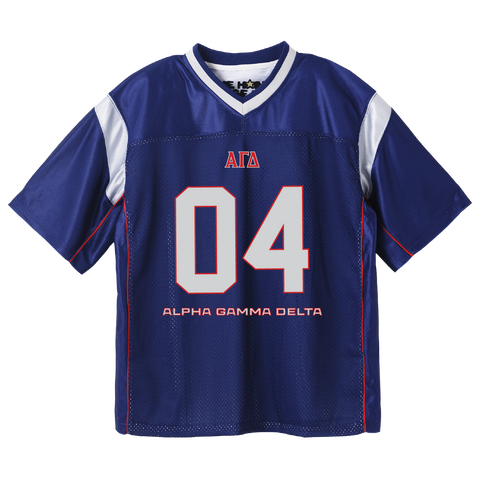 Kick Off Sorority Football Jersey