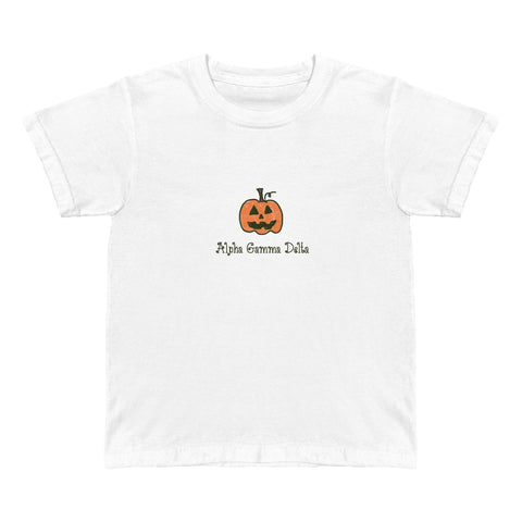Pumpkin Patch Sorority Baby Tee