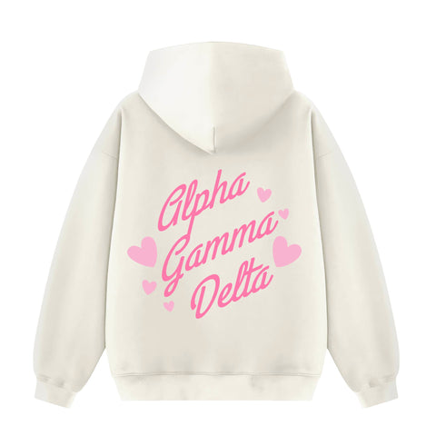Lots of Love Sorority Hoodie