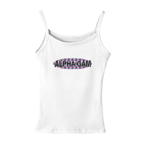 Britpop Sorority Tank