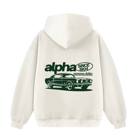 "Low Rider" Sorority Hoodie