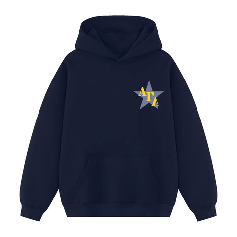Go For Gold Sorority Hoodie