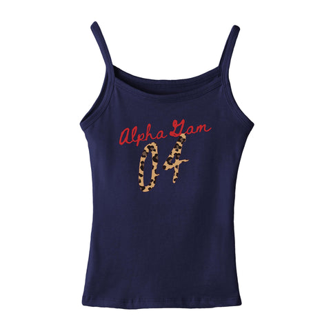 Lucky Numbers Sorority Tank