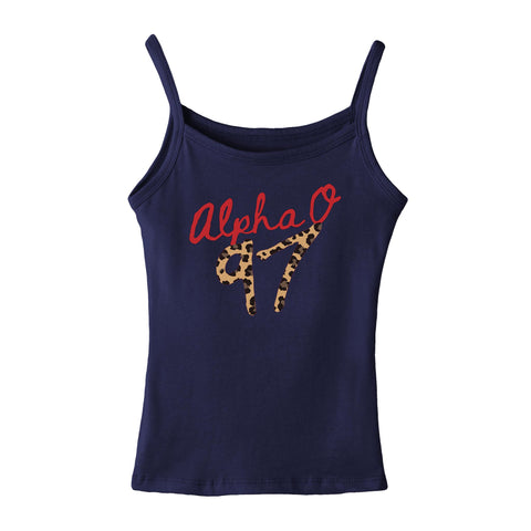 Lucky Numbers Sorority Tank