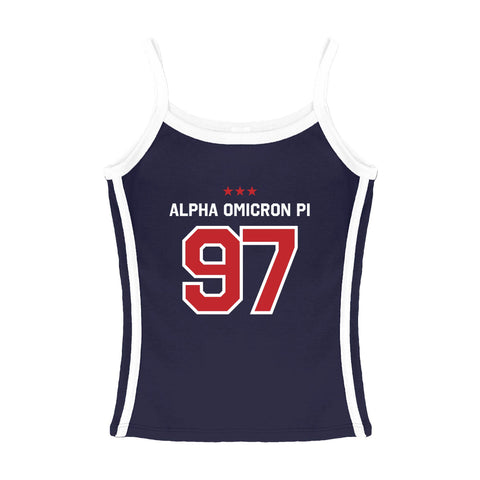 Pep Rally Sorority Tank