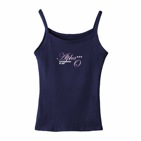 Cosmopolitan Sorority Tank