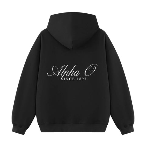 Simple Things Sorority Hoodie
