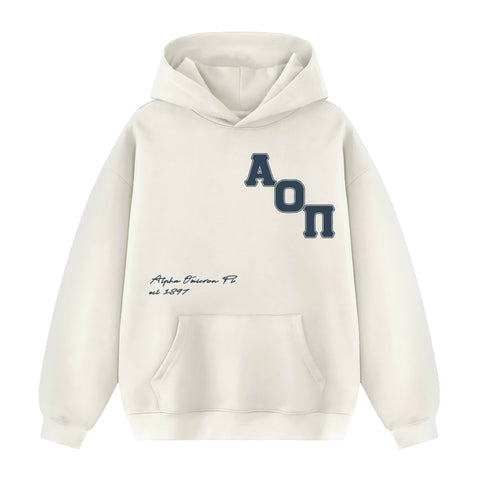 Varsity Dreams Sorority Hoodie