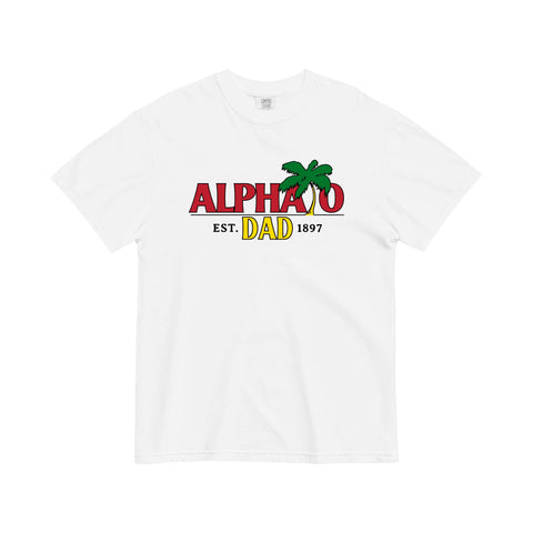 Off The Coast Dad Sorority Unisex Tee