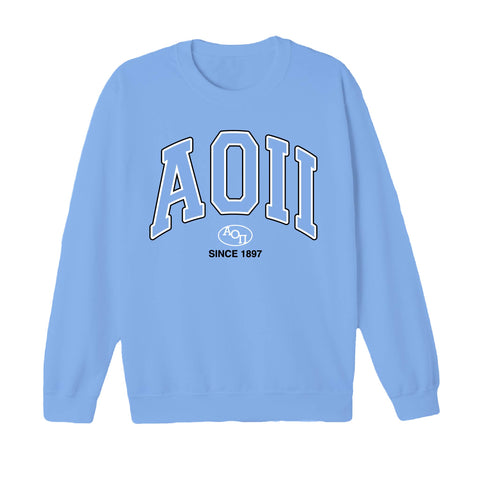 College Classic Sorority Crewneck