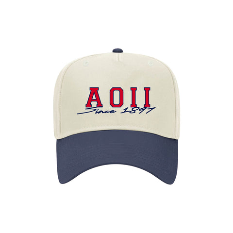 Beacon Embroidered Sorority Hat