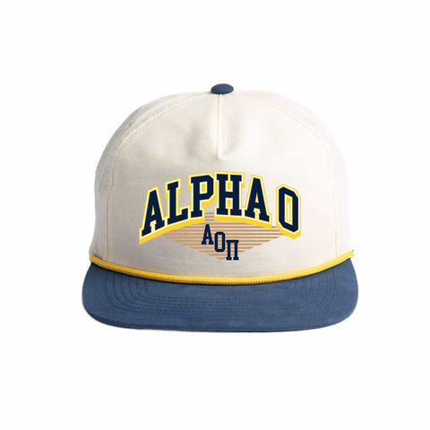Seventh Inning Embroidered Sorority Hat