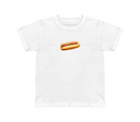 "Fresh Off The Grill" Sorority Baby Tee