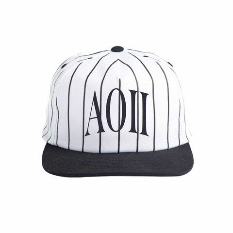 Zenith Embroidered Sorority Hat