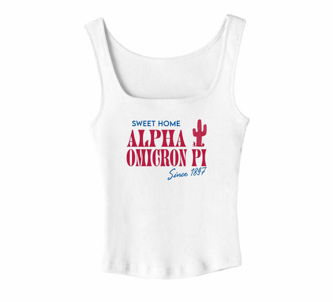 Sweet Home Sorority Tank