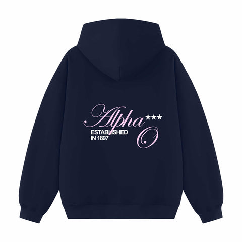 Cosmopolitan Sorority Hoodie