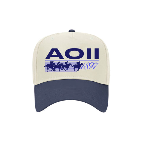 Photo Finish Embroidered Sorority Hat