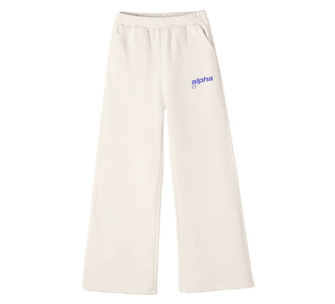 Flightplan Sorority Flare Sweats