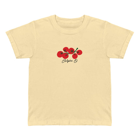 Pomodoro Sorority Baby Tee