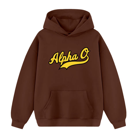 Crosstown Sorority Hoodie